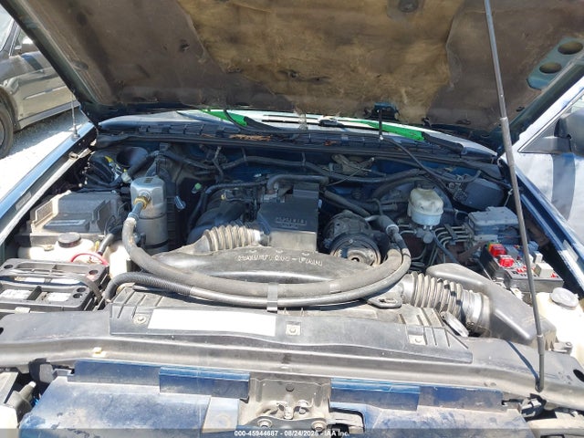 Продаж на аукціоні авто 2000 Gmc Sonoma Sls, vin: 1GTCS1444YK124914, номер лоту: 45944687