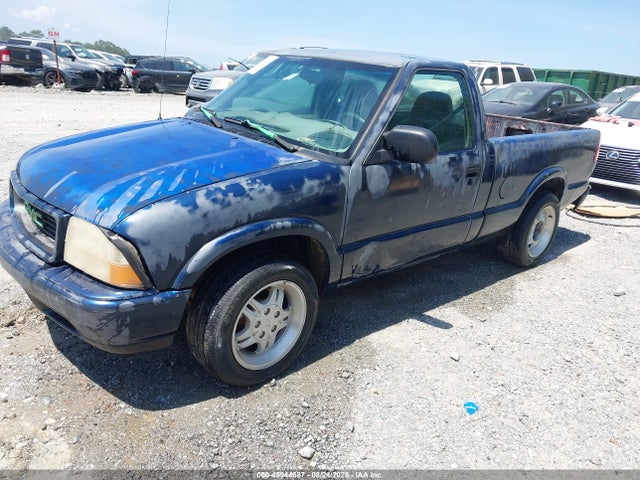 Продаж на аукціоні авто 2000 Gmc Sonoma Sls, vin: 1GTCS1444YK124914, номер лоту: 45944687