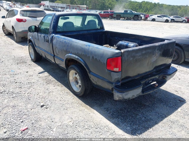 Продаж на аукціоні авто 2000 Gmc Sonoma Sls, vin: 1GTCS1444YK124914, номер лоту: 45944687