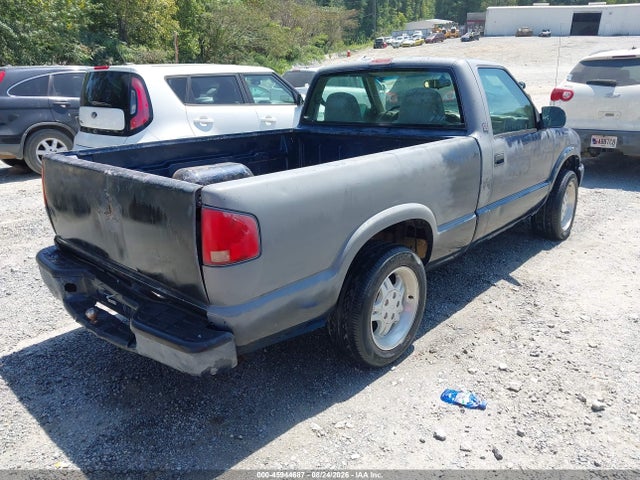 Продаж на аукціоні авто 2000 Gmc Sonoma Sls, vin: 1GTCS1444YK124914, номер лоту: 45944687