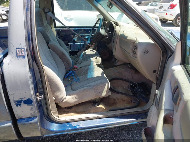 Продаж на аукціоні авто 2000 Gmc Sonoma Sls, vin: 1GTCS1444YK124914, номер лоту: 45944687
