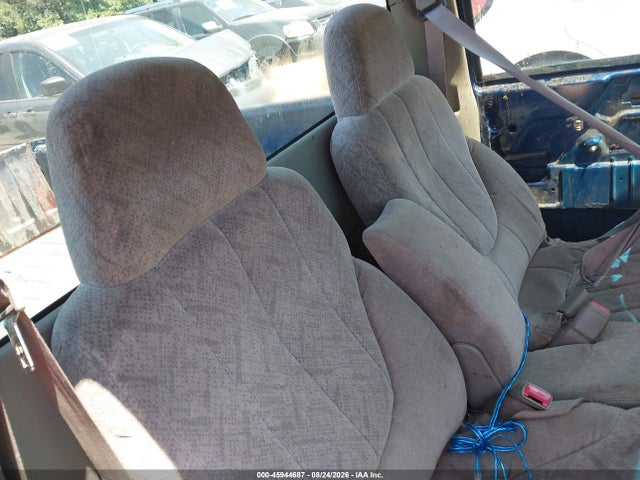 Продаж на аукціоні авто 2000 Gmc Sonoma Sls, vin: 1GTCS1444YK124914, номер лоту: 45944687