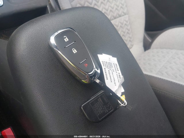 3GNAXSEV3NS224712 Chevrolet Equinox Awd Ls