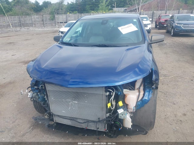 3GNAXSEV3NS224712 Chevrolet Equinox Awd Ls