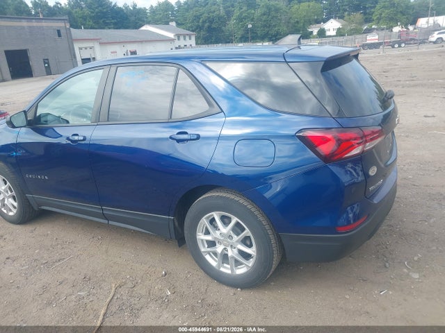 3GNAXSEV3NS224712 Chevrolet Equinox Awd Ls