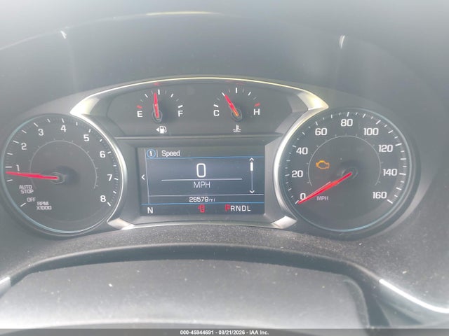 3GNAXSEV3NS224712 Chevrolet Equinox Awd Ls