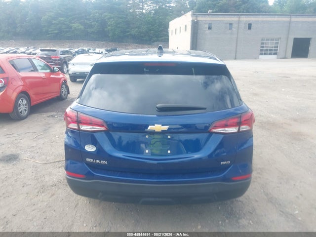 3GNAXSEV3NS224712 Chevrolet Equinox Awd Ls