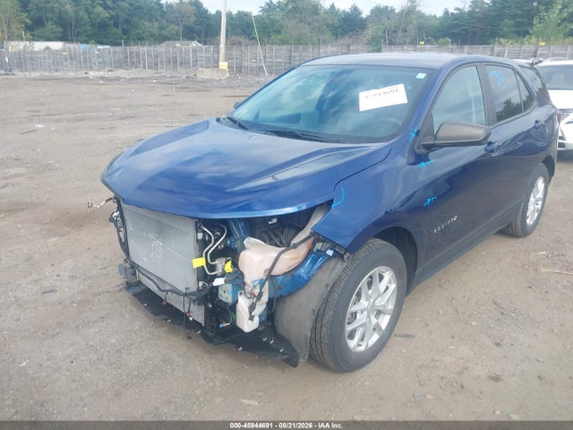 3GNAXSEV3NS224712 Chevrolet Equinox Awd Ls