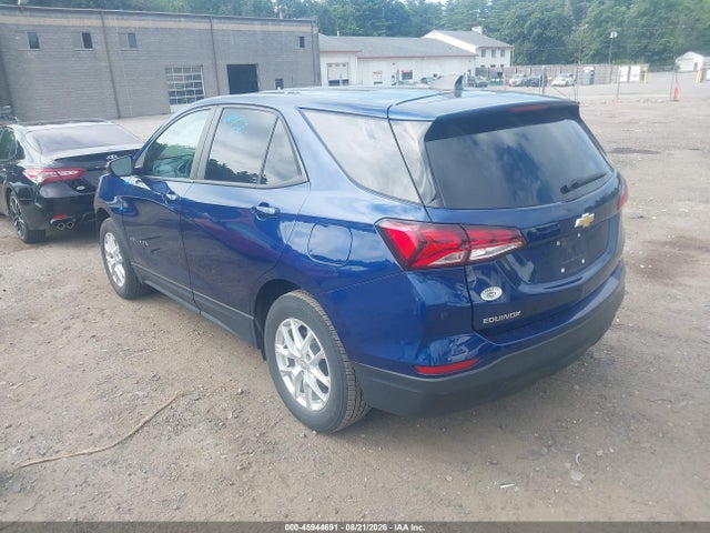 3GNAXSEV3NS224712 Chevrolet Equinox Awd Ls