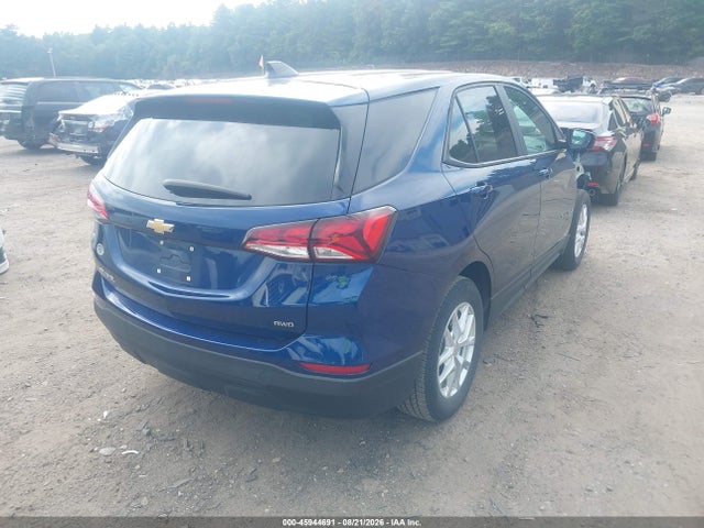 3GNAXSEV3NS224712 Chevrolet Equinox Awd Ls