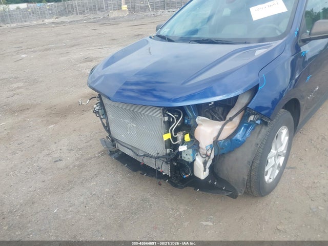 3GNAXSEV3NS224712 Chevrolet Equinox Awd Ls