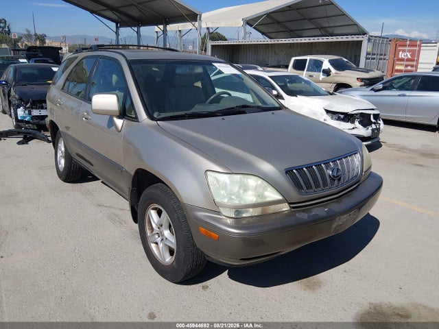 Aukcja sprzedaży 2003 Lexus Rx 300, vin: JTJGF10U830156097, numer aukcji: 45944692