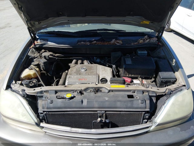 Aukcja sprzedaży 2003 Lexus Rx 300, vin: JTJGF10U830156097, numer aukcji: 45944692