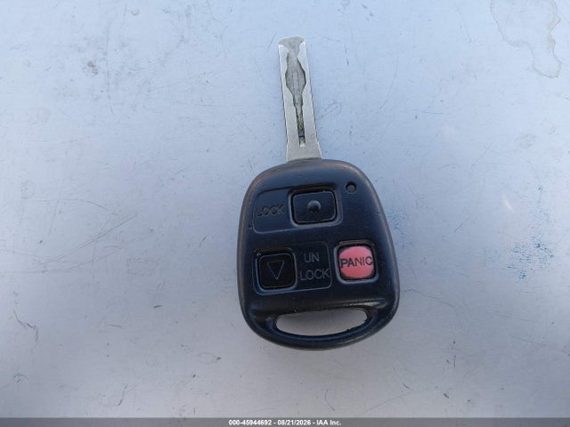 Aukcja sprzedaży 2003 Lexus Rx 300, vin: JTJGF10U830156097, numer aukcji: 45944692