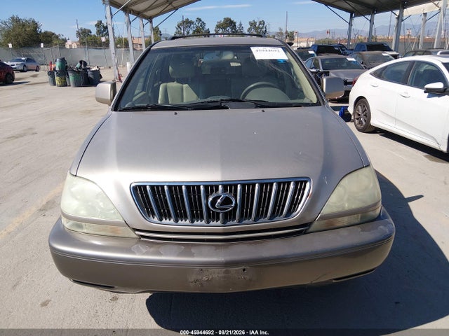 Aukcja sprzedaży 2003 Lexus Rx 300, vin: JTJGF10U830156097, numer aukcji: 45944692