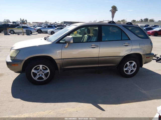 Aukcja sprzedaży 2003 Lexus Rx 300, vin: JTJGF10U830156097, numer aukcji: 45944692