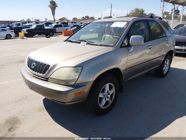 Aukcja sprzedaży 2003 Lexus Rx 300, vin: JTJGF10U830156097, numer aukcji: 45944692