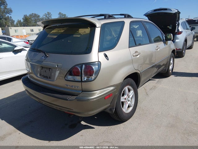 Aukcja sprzedaży 2003 Lexus Rx 300, vin: JTJGF10U830156097, numer aukcji: 45944692