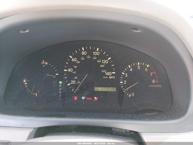Aukcja sprzedaży 2003 Lexus Rx 300, vin: JTJGF10U830156097, numer aukcji: 45944692