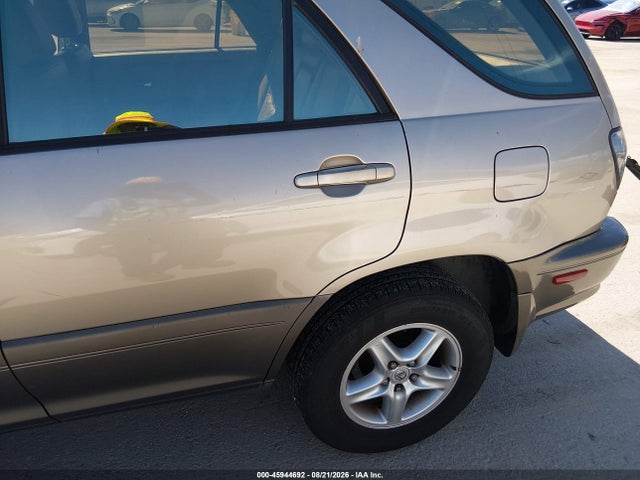 Aukcja sprzedaży 2003 Lexus Rx 300, vin: JTJGF10U830156097, numer aukcji: 45944692
