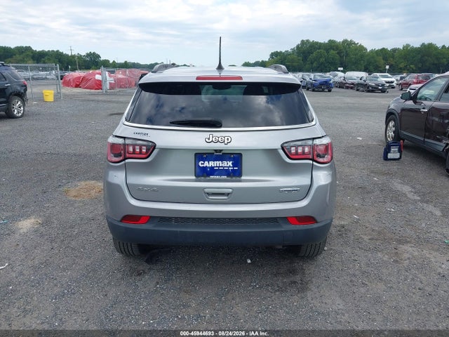 Продаж на аукціоні авто 2019 Jeep Compass Latitude 4x4, vin: 3C4NJDBB0KT598895, номер лоту: 45944693