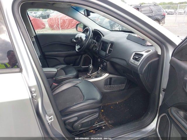 Продаж на аукціоні авто 2019 Jeep Compass Latitude 4x4, vin: 3C4NJDBB0KT598895, номер лоту: 45944693