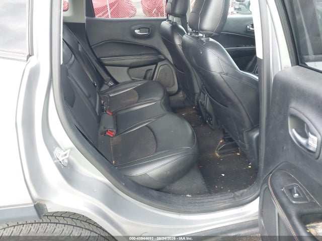 Продаж на аукціоні авто 2019 Jeep Compass Latitude 4x4, vin: 3C4NJDBB0KT598895, номер лоту: 45944693