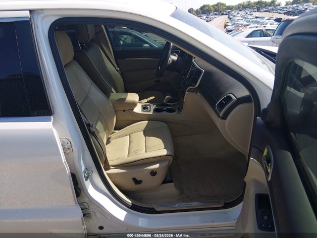 Продажа на аукционе авто 2017 Jeep Grand Cherokee Overland, vin: 1C4RJFCT8HC811987, номер лота: 45944696