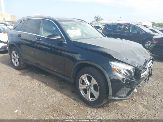 Продаж на аукціоні авто 2017 Mercedes-benz Glc 300 4matic, vin: WDC0G4KB5HV007715, номер лоту: 45944701