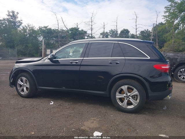 Продаж на аукціоні авто 2017 Mercedes-benz Glc 300 4matic, vin: WDC0G4KB5HV007715, номер лоту: 45944701