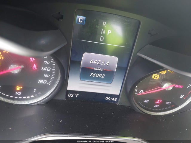 Продаж на аукціоні авто 2017 Mercedes-benz Glc 300 4matic, vin: WDC0G4KB5HV007715, номер лоту: 45944701