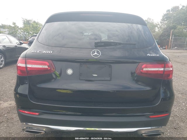 Продаж на аукціоні авто 2017 Mercedes-benz Glc 300 4matic, vin: WDC0G4KB5HV007715, номер лоту: 45944701