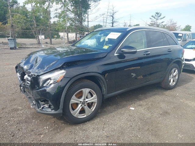 Продаж на аукціоні авто 2017 Mercedes-benz Glc 300 4matic, vin: WDC0G4KB5HV007715, номер лоту: 45944701