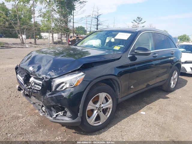 Продаж на аукціоні авто 2017 Mercedes-benz Glc 300 4matic, vin: WDC0G4KB5HV007715, номер лоту: 45944701