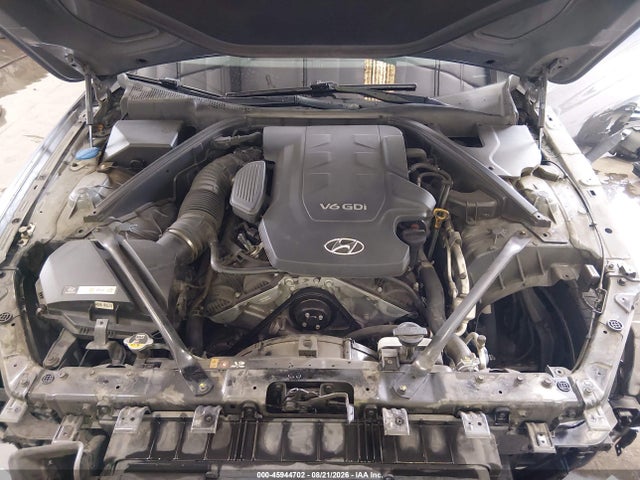 Hyundai Genesis 3.8 2015 KMHGN4JE1FU078057 Image 10