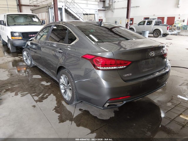 KMHGN4JE1FU078057 Hyundai Genesis 3.8