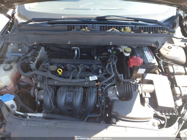 Продажа на аукционе авто 2014 Ford Fusion Se, vin: 3FA6P0H76ER204175, номер лота: 45944703