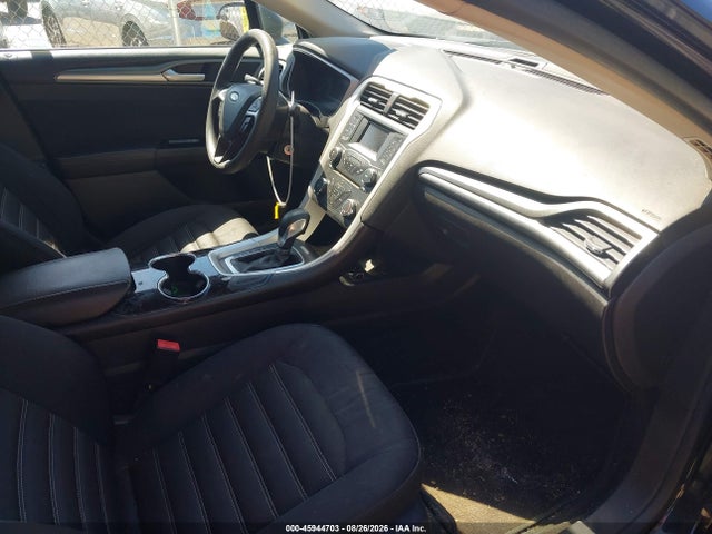 Продажа на аукционе авто 2014 Ford Fusion Se, vin: 3FA6P0H76ER204175, номер лота: 45944703