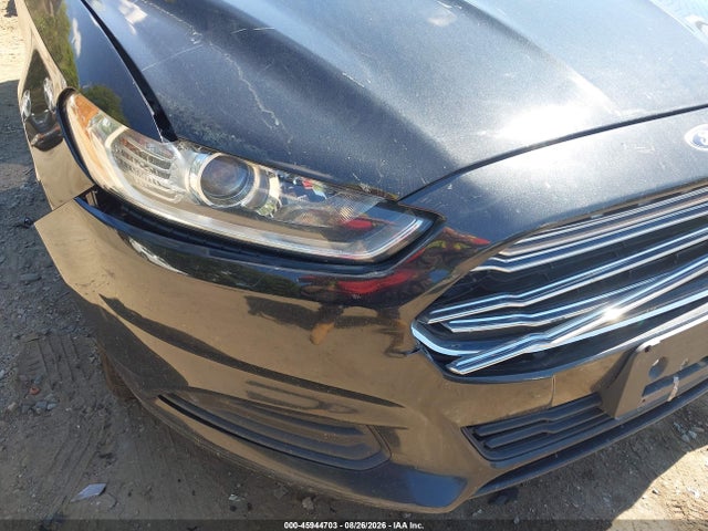 Продажа на аукционе авто 2014 Ford Fusion Se, vin: 3FA6P0H76ER204175, номер лота: 45944703