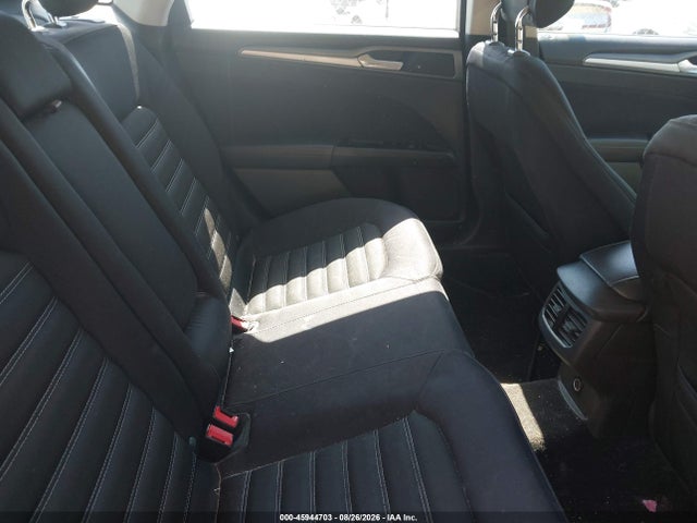 Продажа на аукционе авто 2014 Ford Fusion Se, vin: 3FA6P0H76ER204175, номер лота: 45944703