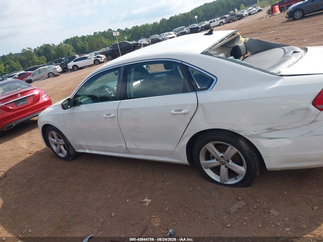 Продаж на аукціоні авто 2013 Volkswagen Passat 2.5l Se, vin: 1VWBP7A30DC015542, номер лоту: 45944706