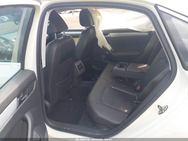 Продаж на аукціоні авто 2013 Volkswagen Passat 2.5l Se, vin: 1VWBP7A30DC015542, номер лоту: 45944706