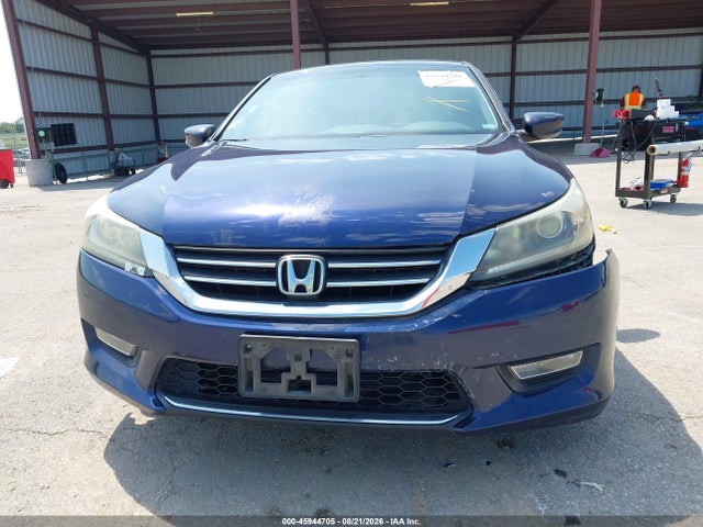 Продаж на аукціоні авто 2013 Honda Accord Sport, vin: 1HGCR2F5XDA269139, номер лоту: 45944705