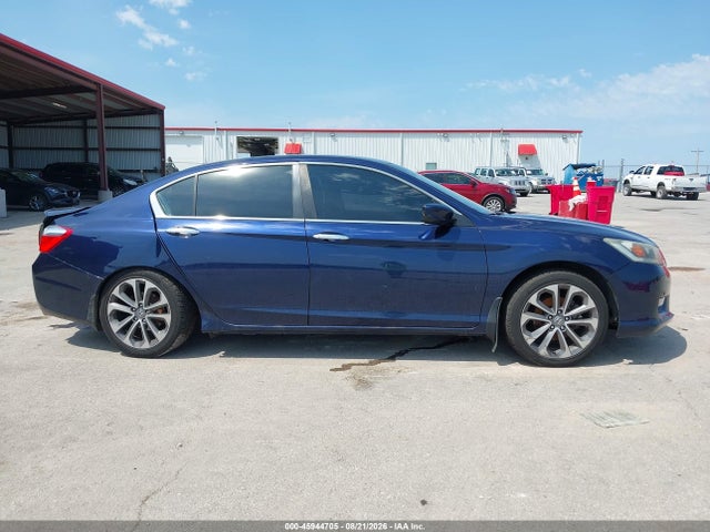 Продаж на аукціоні авто 2013 Honda Accord Sport, vin: 1HGCR2F5XDA269139, номер лоту: 45944705