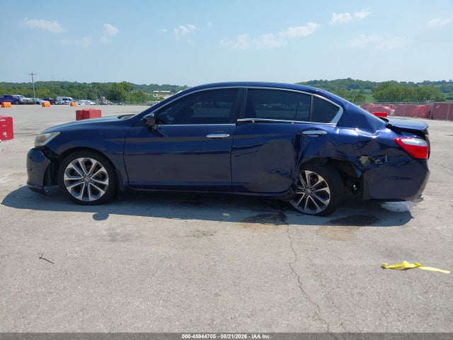 Продаж на аукціоні авто 2013 Honda Accord Sport, vin: 1HGCR2F5XDA269139, номер лоту: 45944705