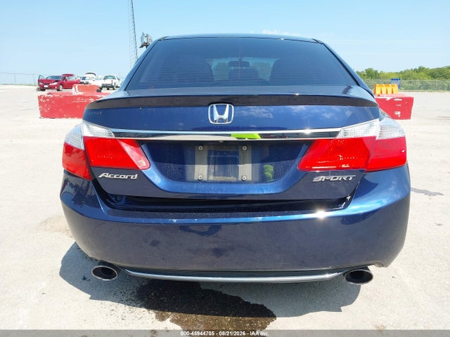 Продаж на аукціоні авто 2013 Honda Accord Sport, vin: 1HGCR2F5XDA269139, номер лоту: 45944705