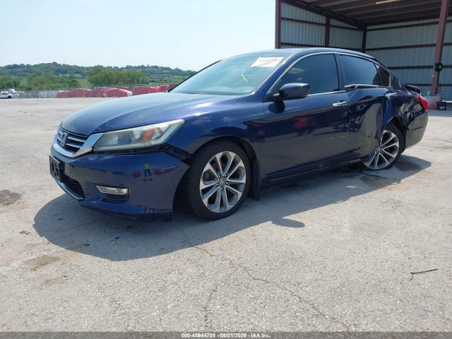 Продаж на аукціоні авто 2013 Honda Accord Sport, vin: 1HGCR2F5XDA269139, номер лоту: 45944705