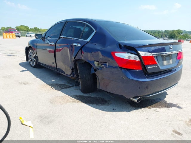 Продаж на аукціоні авто 2013 Honda Accord Sport, vin: 1HGCR2F5XDA269139, номер лоту: 45944705