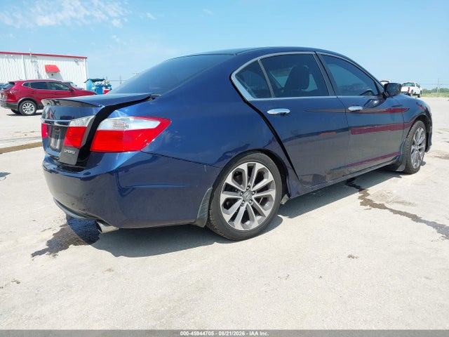 Продаж на аукціоні авто 2013 Honda Accord Sport, vin: 1HGCR2F5XDA269139, номер лоту: 45944705