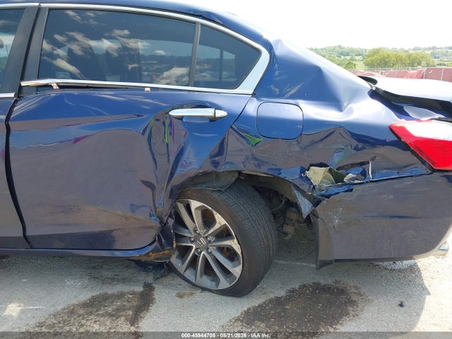 Продаж на аукціоні авто 2013 Honda Accord Sport, vin: 1HGCR2F5XDA269139, номер лоту: 45944705